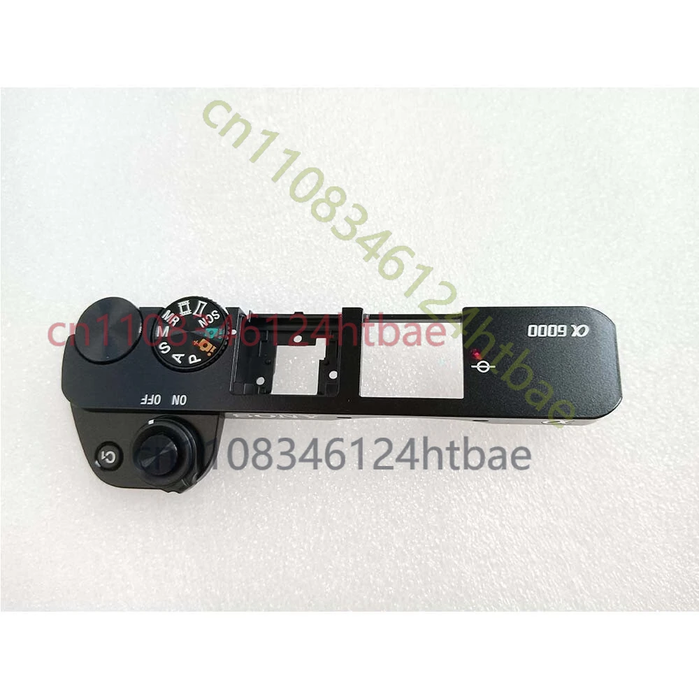 For Son ILCE-6000L A6000 Top Cover Case Service Block With Button Unit A2044430A
For Son ILCE-6000L A6000 Top Cover Case Service Block With Button Unit A2044430A