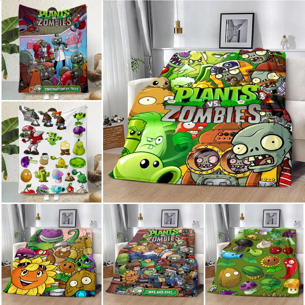 Game P-Plants-vs-Zombie Printed Blanket Picnic Blankets Warm Blanket Soft and Comfortable Blanket Home Travel Birthday Gift
Game P-Plants-vs-Zombie Printed Blanket Picnic Blankets Warm Blanket Soft and Comfortable Blanket Home Travel Birthday Gift