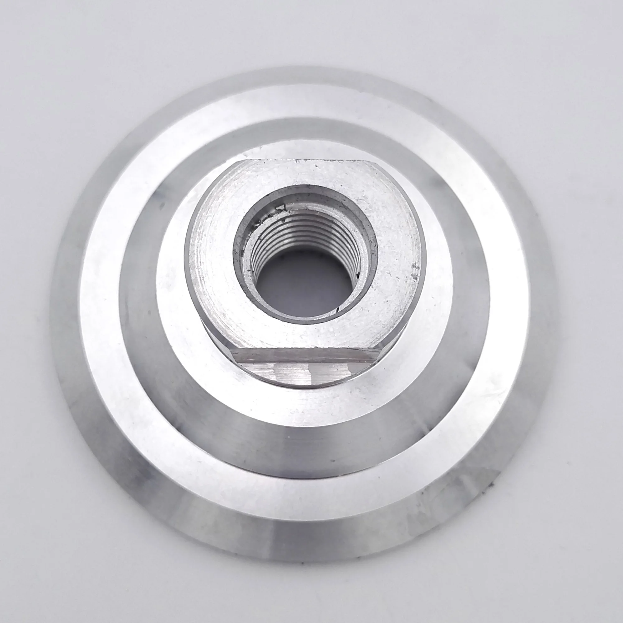 1pc/2pcs Dia 3"/80mm Aluminum base Backer for Diamond Polishing Pads with M14 Thread Sanding Discs Backing Holder
1pc/2pcs Dia 3"/80mm Aluminum base Backer for Diamond Polishing Pads with M14 Thread Sanding Discs Backing Holder