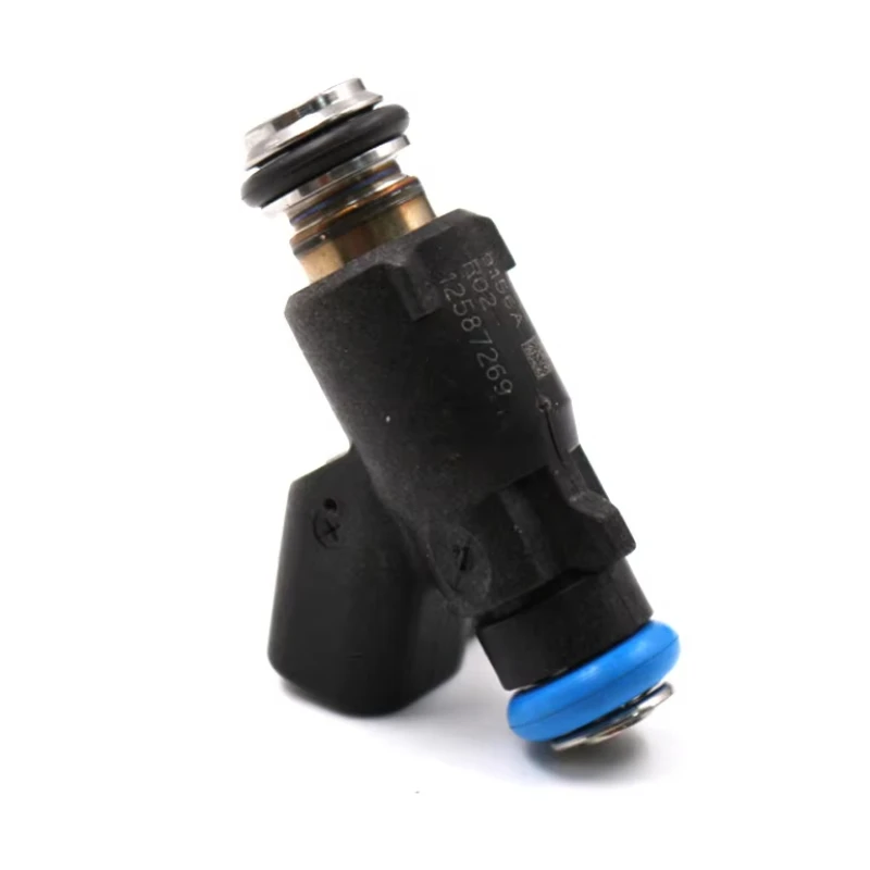 New 4pcs Fuel Injectors 12587269 fit for GMC Sierra 2500 3500 Yukon Chevrolet Avalanche Silverado Isuzu NPR 6.0L 2009-2010
New 4pcs Fuel Injectors 12587269 fit for GMC Sierra 2500 3500 Yukon Chevrolet Avalanche Silverado Isuzu NPR 6.0L 2009-2010