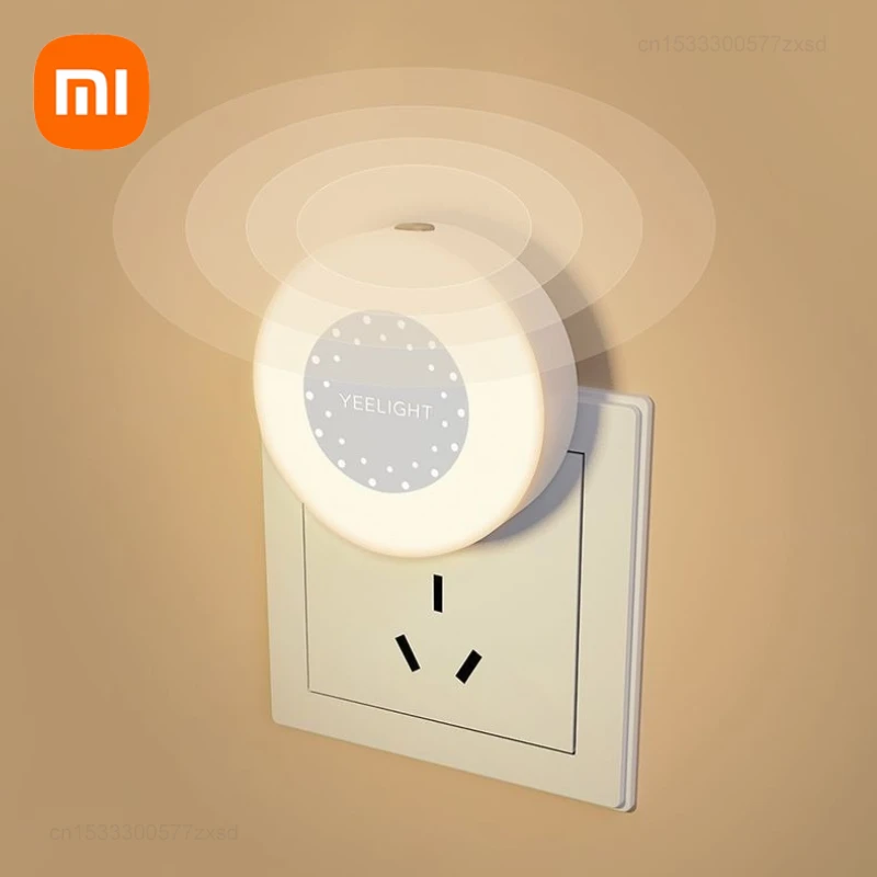 Умный светильник Xiaomi Yeelight, ночник с автоматическим сенсором, мягкий, не ослепляющий, для дома
Умный светильник Xiaomi Yeelight, ночник с автоматическим сенсором, мягкий, не ослепляющий, для дома