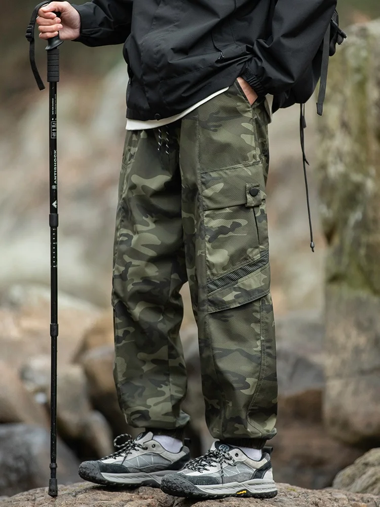 Мужские зимние утепленные брюки American Sle Casual в камуфляжном стиле, свободные, для активного отдыха, походов, молодежные, с манжетами
Мужские зимние утепленные брюки American Sle Casual в камуфляжном стиле, свободные, для активного отдыха, походов, молодежные, с манжетами