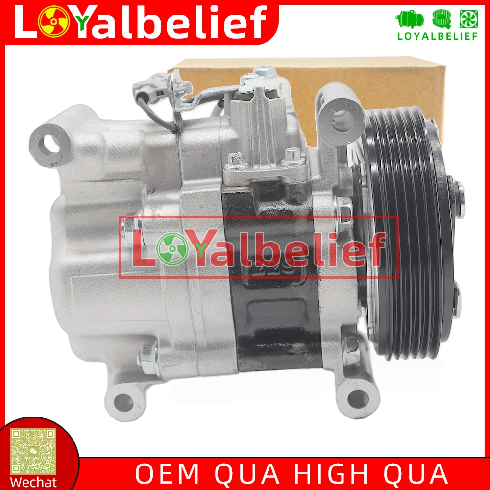 Automotive AC Compressor For SUZUKI SX4 2.0L LINCOLN LS 2007-2010 9520180JA1 9520080JA0 95201-80JA0 9520080JA2 95201-80JA2 5PK
Automotive AC Compressor For SUZUKI SX4 2.0L LINCOLN LS 2007-2010 9520180JA1 9520080JA0 95201-80JA0 9520080JA2 95201-80JA2 5PK