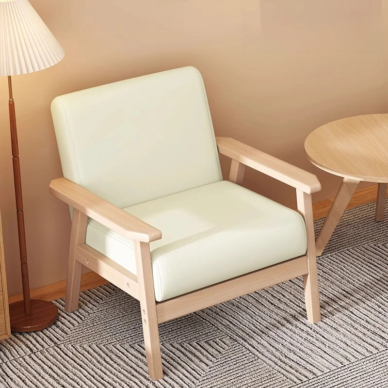 Simple Luxury Living Room Chairs Wooden Classic Design Relaxing Chairs Oversized Modern Single Fauteuil De Salon Home Furniture
Simple Luxury Living Room Chairs Wooden Classic Design Relaxing Chairs Oversized Modern Single Fauteuil De Salon Home Furniture