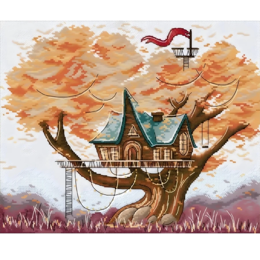 2025 новый стиль, набор для вышивки крестом, лесной дом, наборы для вышивки крестом, полный принт, наборы для вышивания, рукоделие своими руками 
2025 новый стиль, набор для вышивки крестом, лесной дом, наборы для вышивки крестом, полный принт, наборы для вышивания, рукоделие своими руками