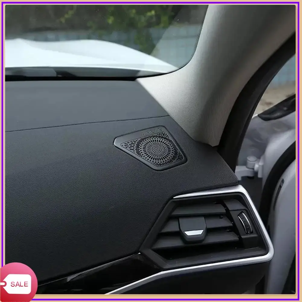Prominent Car Dashboard Air Outlet Vent Cover Trim Frame Sticker For-BMW 3 Series G20 G28 2019-2021
Prominent Car Dashboard Air Outlet Vent Cover Trim Frame Sticker For-BMW 3 Series G20 G28 2019-2021