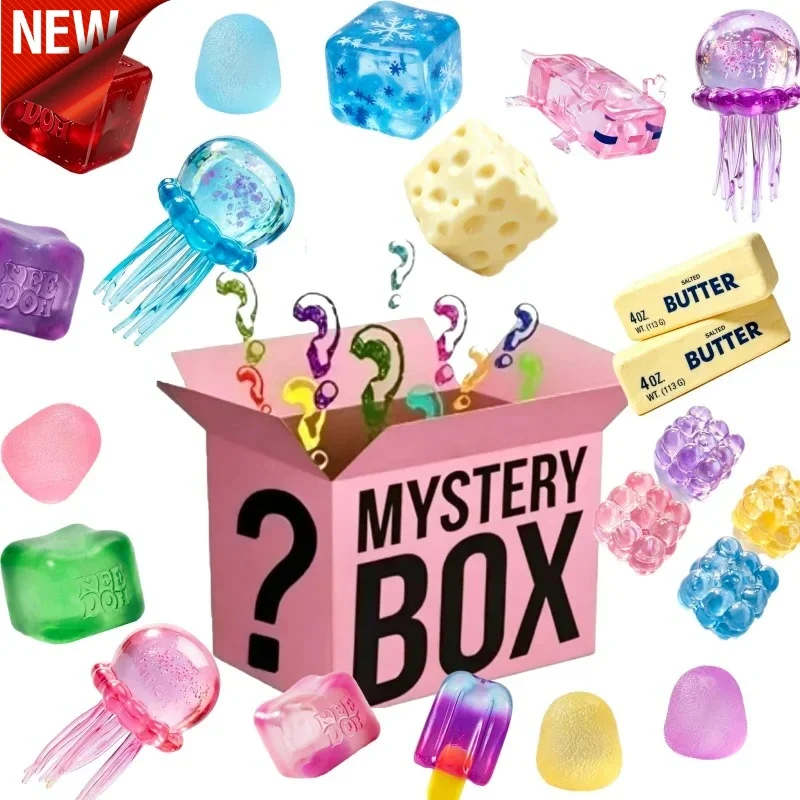 Surprise Blind Box Dr Pepper NeeDoh Nice Cube Soft Squeeze Anxiety Relief Decompression Sensory Toy
Surprise Blind Box Dr Pepper NeeDoh Nice Cube Soft Squeeze Anxiety Relief Decompression Sensory Toy