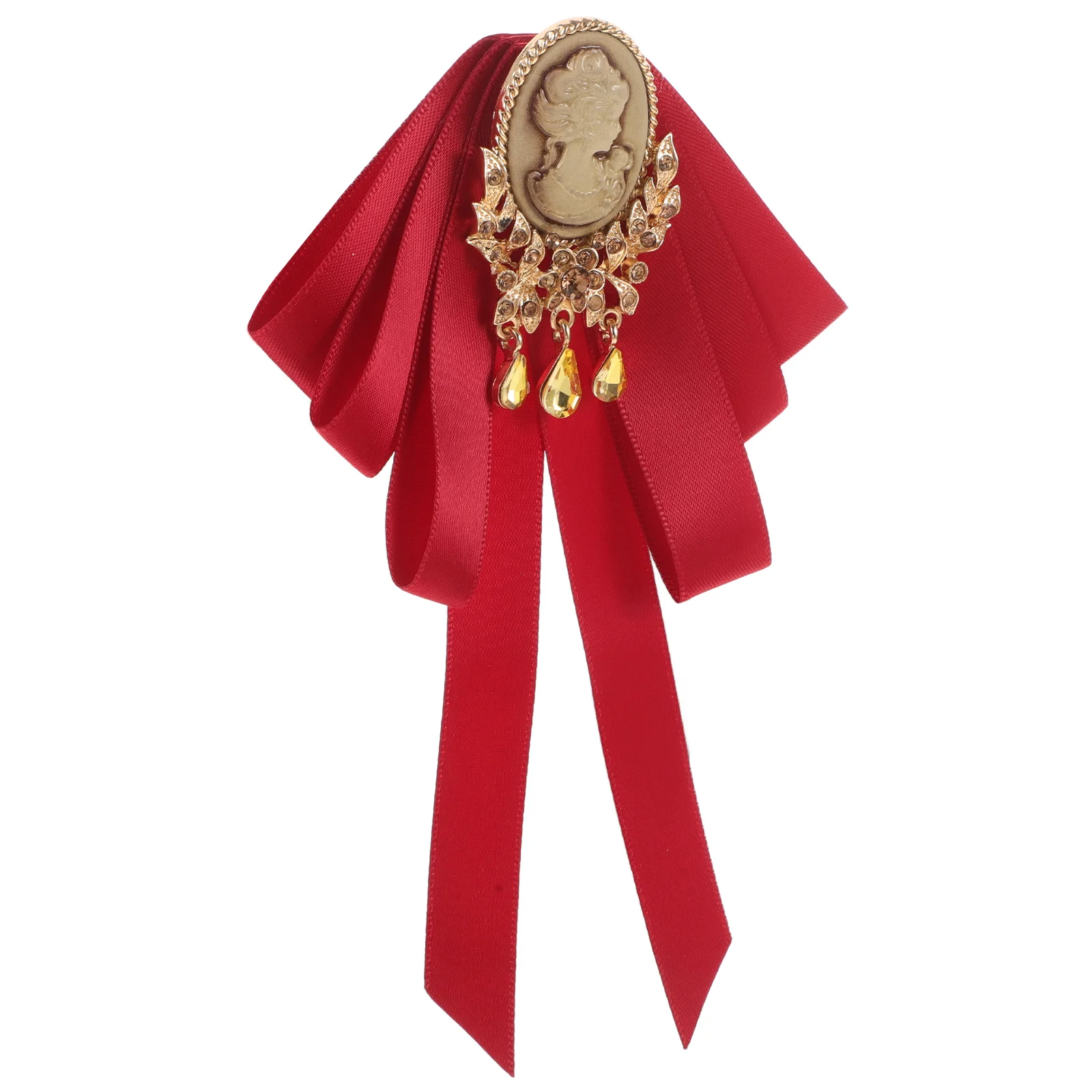 Beauty Head Tie Brooch for Men Bow Shirt Accessories Clothes Brooches Pin Clothing Coat
Beauty Head Tie Brooch for Men Bow Shirt Accessories Clothes Brooches Pin Clothing Coat