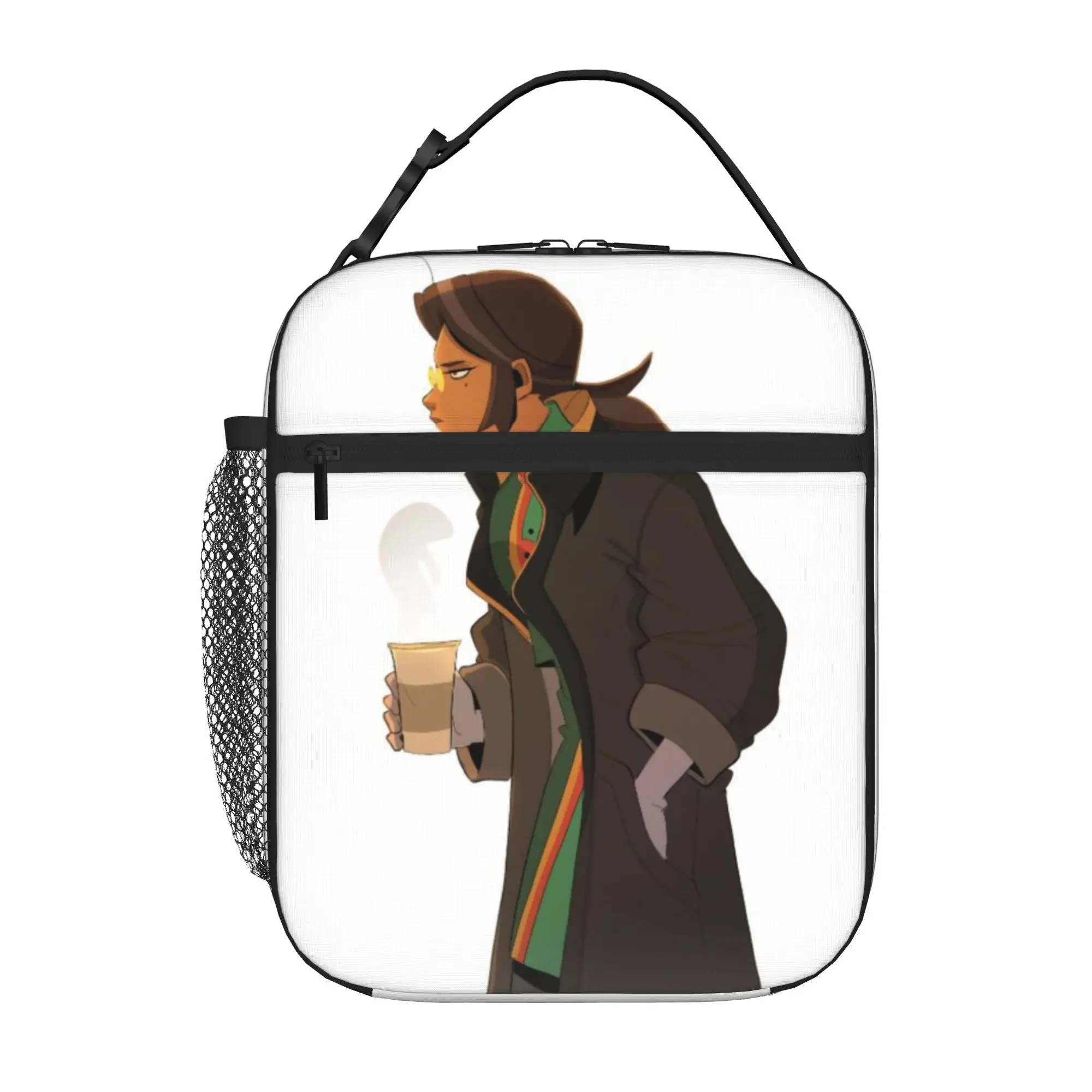 Andi Lunch Bag for Home/Restaurant/Office Use - Unisex Portable Reusable Food Container,Non-food contact
Andi Lunch Bag for Home/Restaurant/Office Use - Unisex Portable Reusable Food Container,Non-food contact