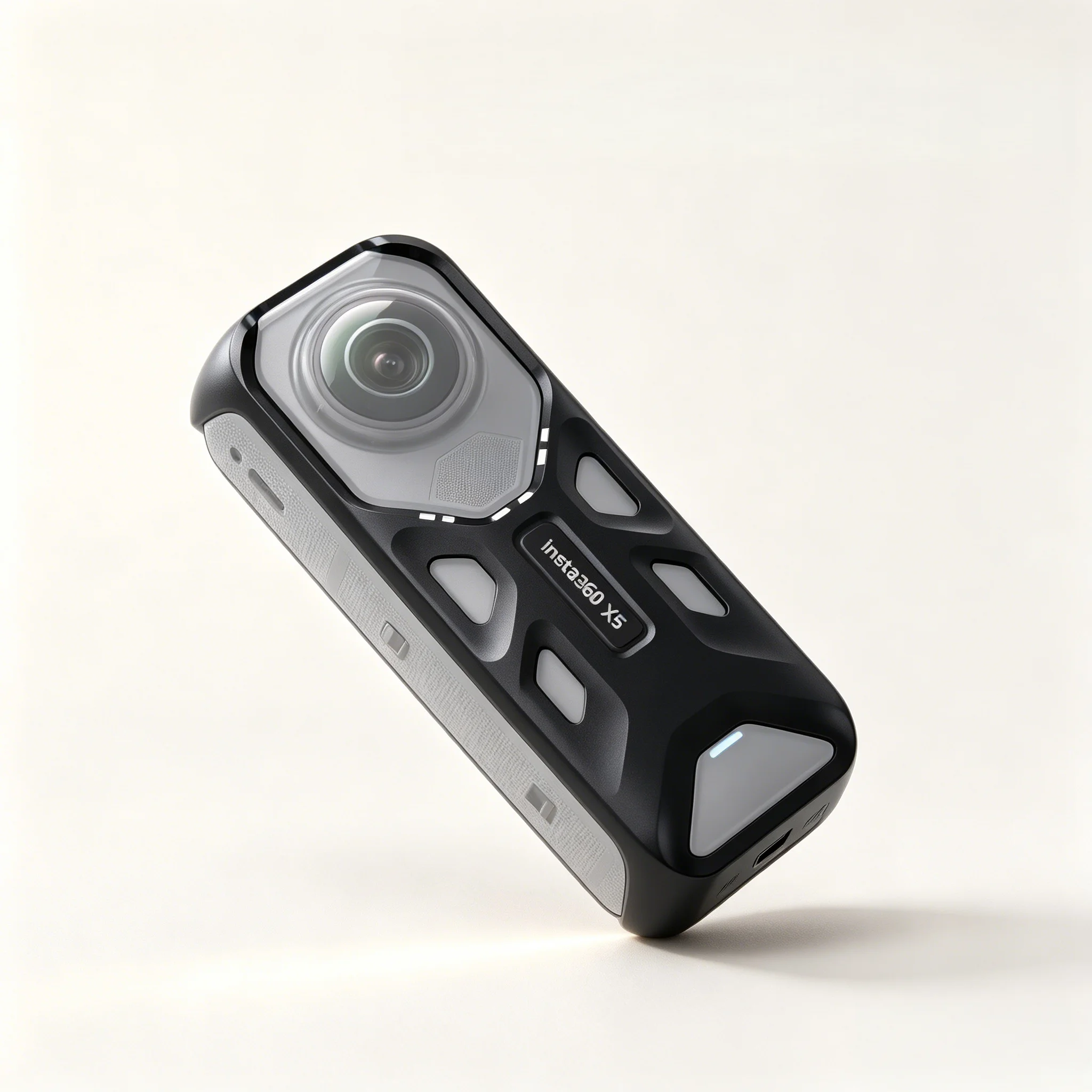 Cooling Function Back Clip, For Insta360 X5 Thermo Control Design, Practical Accessory for 8K Recording and Static Shooting
Cooling Function Back Clip, For Insta360 X5 Thermo Control Design, Practical Accessory for 8K Recording and Static Shooting