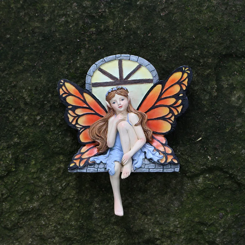 Glowing Resin Fairy Tree Ornament - magical Garden Hanging Decor for Outdoor & Courtyard
Glowing Resin Fairy Tree Ornament - magical Garden Hanging Decor for Outdoor & Courtyard