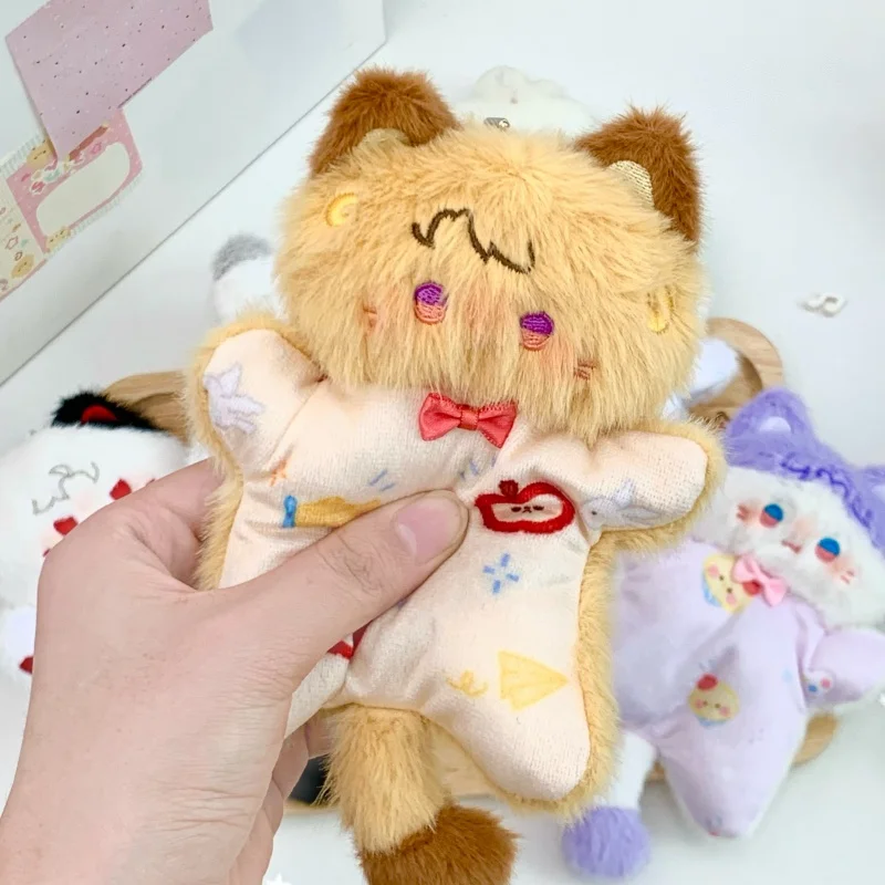 Anime Game Love And Deep Space Characters Peripheral Cute Cat Decompression Bean Bag Plush Toy Pendant Girl Collectible Toy Gift
Anime Game Love And Deep Space Characters Peripheral Cute Cat Decompression Bean Bag Plush Toy Pendant Girl Collectible Toy Gift
