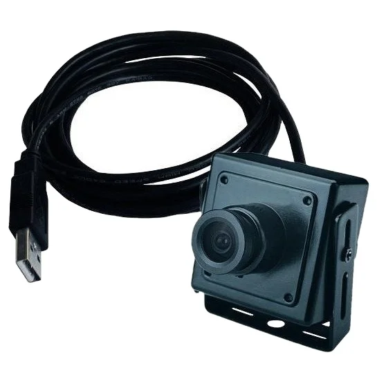 Low illumination 0.1Lux 30*30mm 1.0MP 1280*720 Rolling Shutter Color HDR USB Camera Module with 2.8mm Board Lens
Low illumination 0.1Lux 30*30mm 1.0MP 1280*720 Rolling Shutter Color HDR USB Camera Module with 2.8mm Board Lens