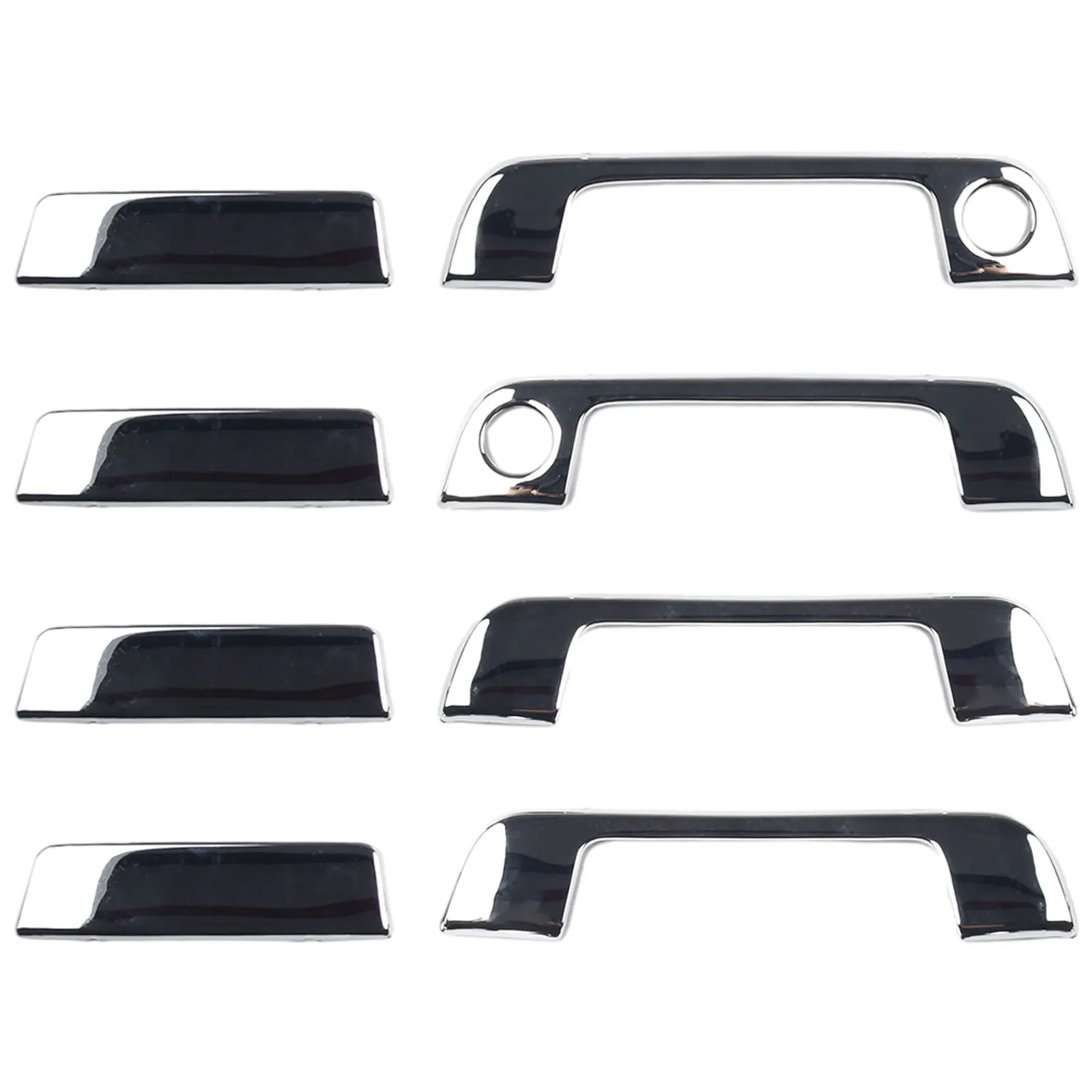 Trim Door Handle Cover For BMW Z3 Roadster 1996-2002 Kit Set Side Silver Weatherproof Accessories High Quality New
Trim Door Handle Cover For BMW Z3 Roadster 1996-2002 Kit Set Side Silver Weatherproof Accessories High Quality New