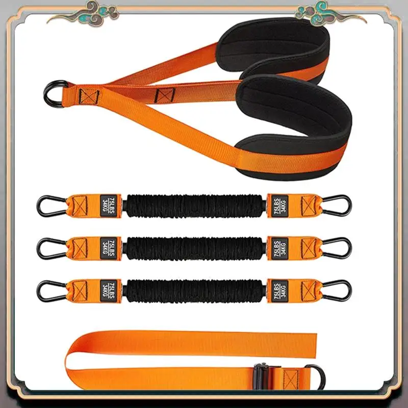 Durable Pull Up Assistance Bands Set Resistance Strap For Pull-Ups Assist For Hanging Training Chin-Up Workout Body Stretching
Durable Pull Up Assistance Bands Set Resistance Strap For Pull-Ups Assist For Hanging Training Chin-Up Workout Body Stretching
