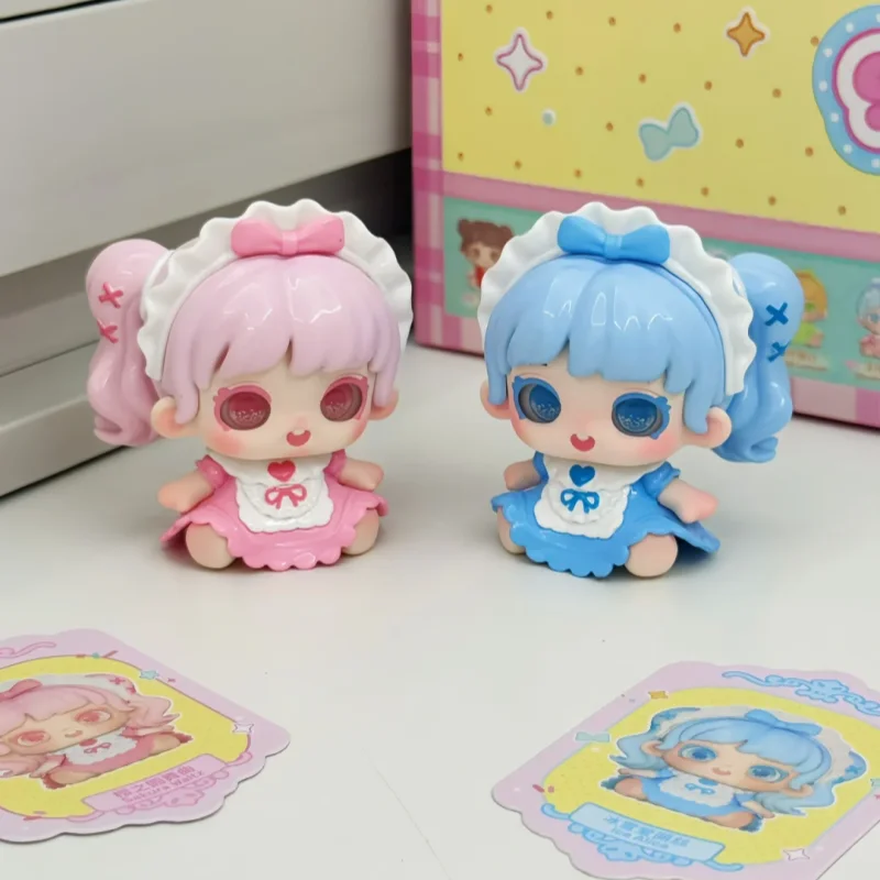 JOTOYS Miana Styling House Mini Series Blind Box Toys Kawaii Anime Action Figure Surprise Mystery Box Girls Gift
JOTOYS Miana Styling House Mini Series Blind Box Toys Kawaii Anime Action Figure Surprise Mystery Box Girls Gift