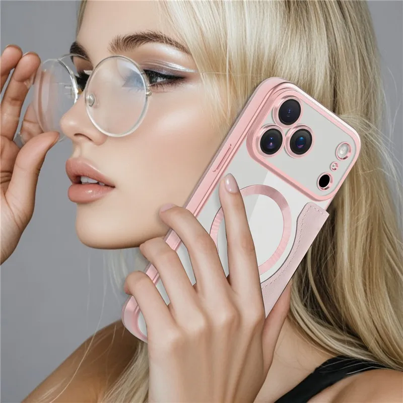 Magnetic Charging Card Wallet Flip Case For iPhone 17 11 12 13 14 15 16 Pro Max Luxury Leather Camera Lens Protector Book Cover
Magnetic Charging Card Wallet Flip Case For iPhone 17 11 12 13 14 15 16 Pro Max Luxury Leather Camera Lens Protector Book Cover