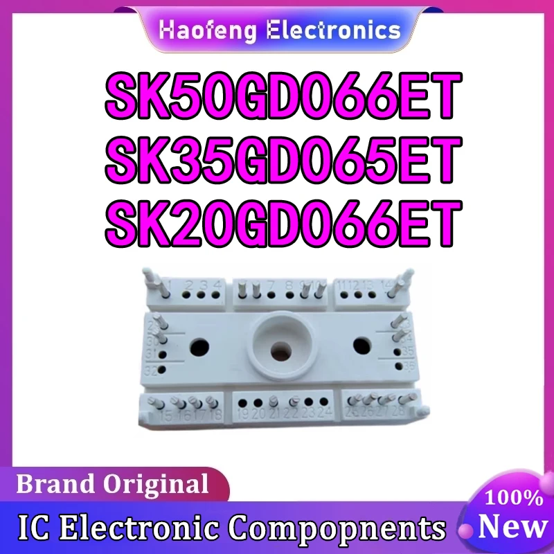 SK50GD066ET SK35GD065ET SK20GD066ET NEW AND ORIGINAL MODULE IN STOCK
SK50GD066ET SK35GD065ET SK20GD066ET NEW AND ORIGINAL MODULE IN STOCK
