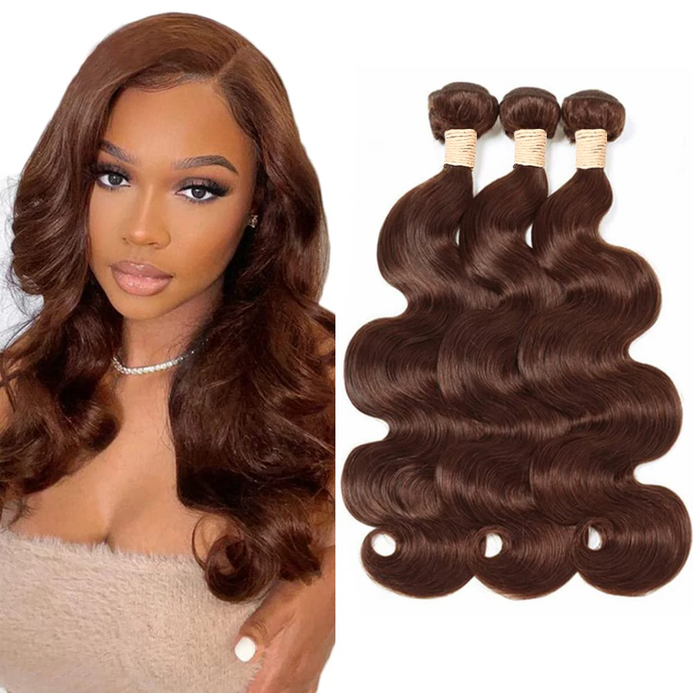 Body Wave Bundles Human Hair 100% Unprocessed 12A Brazilian Hair 3 Bundles Human Hair Body Wave Hair Extensions for Women 4#
Body Wave Bundles Human Hair 100% Unprocessed 12A Brazilian Hair 3 Bundles Human Hair Body Wave Hair Extensions for Women 4#
