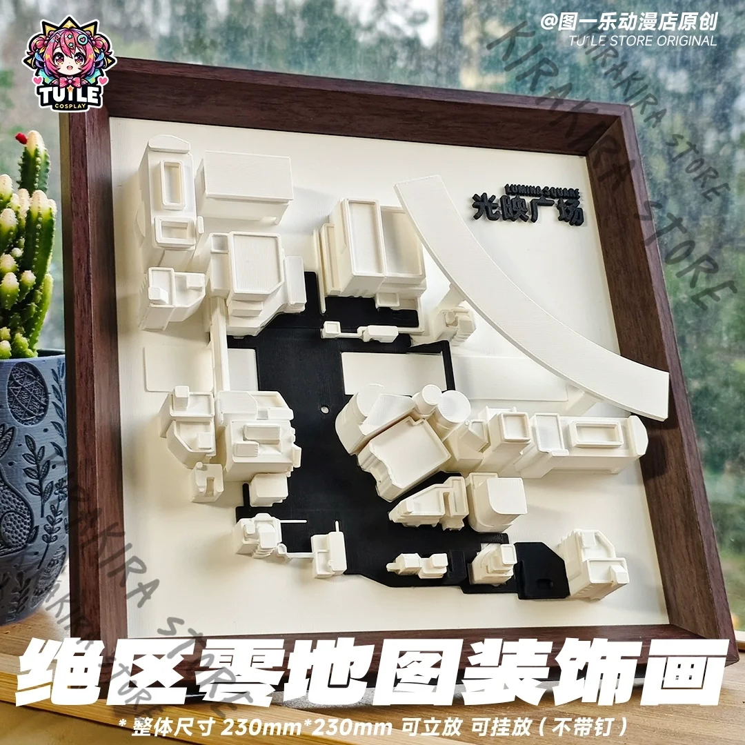 Zenless Zone Zero Astra Yao 3D Stereoscopic Painting Ornaments Mascot Cosplay Figurine Model Kit Garage Kits Decorate
Zenless Zone Zero Astra Yao 3D Stereoscopic Painting Ornaments Mascot Cosplay Figurine Model Kit Garage Kits Decorate
