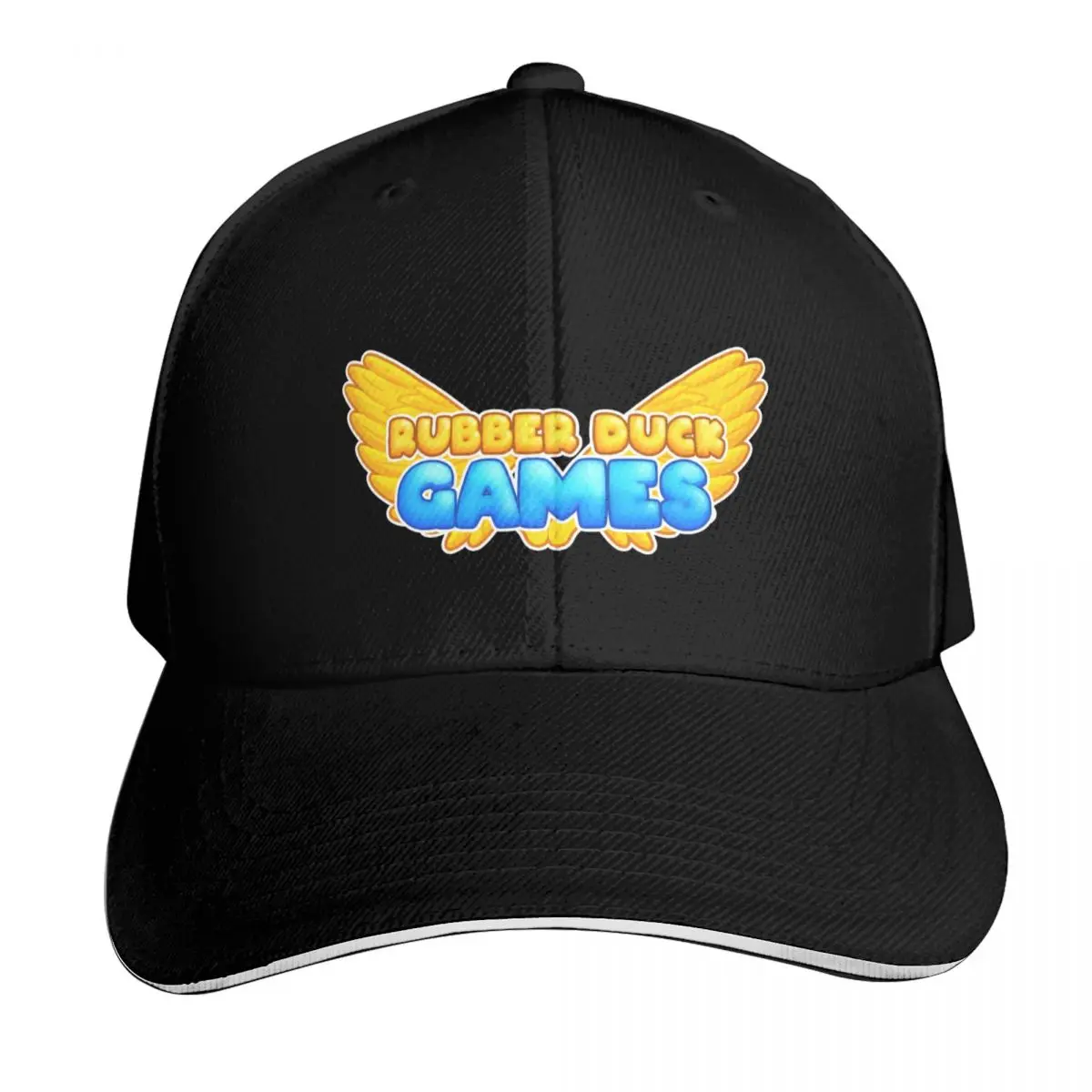 Rubber Duck Games | Logo Baseball Cap men's big size hat Christmas Hat dad hat Custom Cap Women Hats Men's
Rubber Duck Games | Logo Baseball Cap men's big size hat Christmas Hat dad hat Custom Cap Women Hats Men's