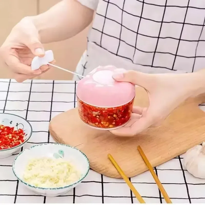Multi - function Home Kitchen Manual Food Mixers, Garlic Grinding Chopper, Food Vegetables Cutter, Meat Grinders, Garlic Press
Multi - function Home Kitchen Manual Food Mixers, Garlic Grinding Chopper, Food Vegetables Cutter, Meat Grinders, Garlic Press