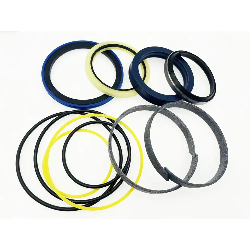 For Caterpillar Hydraulic Cylinder Seal Kit 6171454 617-1454 Fit Cat 415 416 420 Heavy Equipment Machine Excavator RXMVP
For Caterpillar Hydraulic Cylinder Seal Kit 6171454 617-1454 Fit Cat 415 416 420 Heavy Equipment Machine Excavator RXMVP