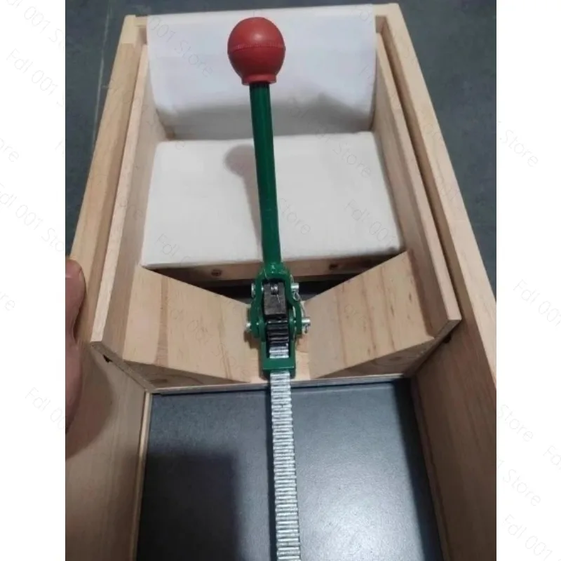 Handmade Moxa Rolling Machine - Semi-Automatic, Adjustable, for Household Moxa Stick Making
Handmade Moxa Rolling Machine - Semi-Automatic, Adjustable, for Household Moxa Stick Making