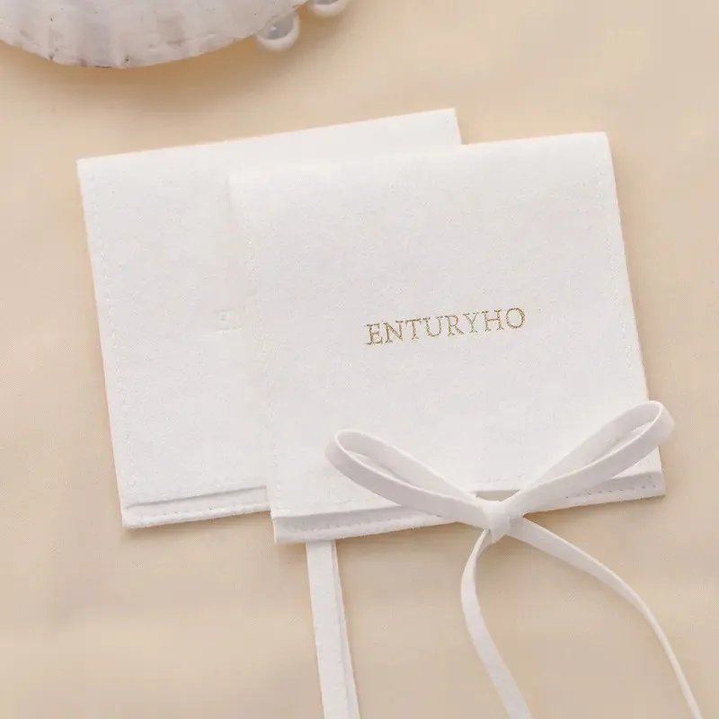 50 Personalized Logo Jewelry Gift Bags Wedding Favors Velvet Pouch Rings Earrings Tarot Card Microfiber Packaging Organizer Bag
50 Personalized Logo Jewelry Gift Bags Wedding Favors Velvet Pouch Rings Earrings Tarot Card Microfiber Packaging Organizer Bag