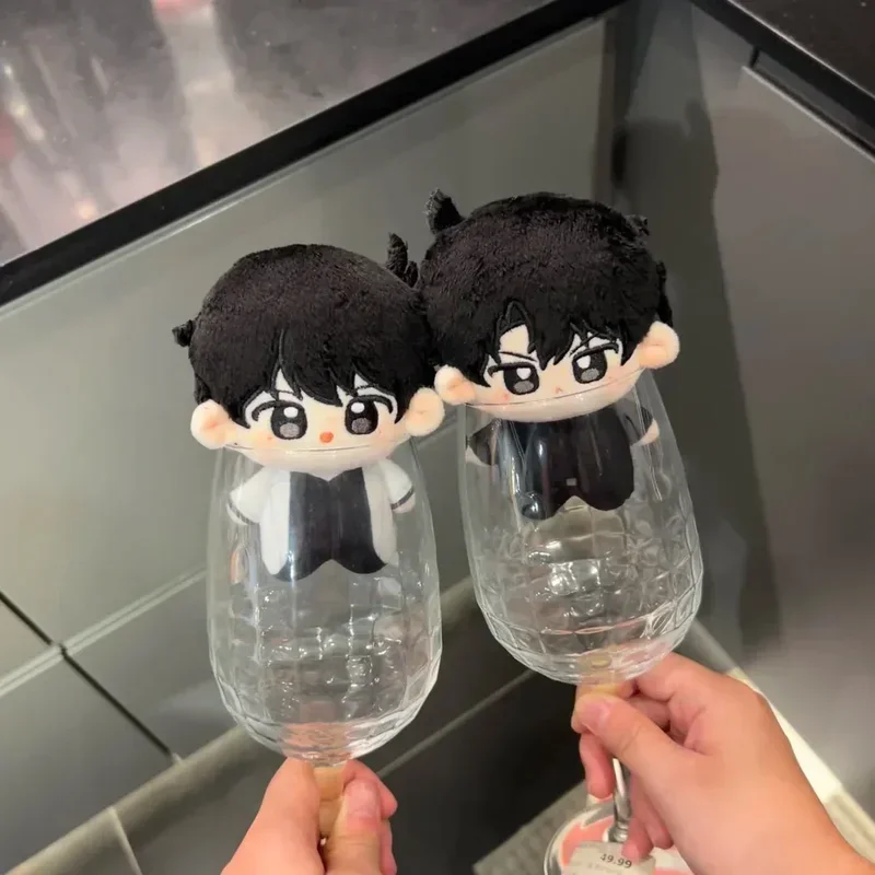 Cute 10cm Omniscient Reader Viewpoint Plush Doll - Yoo Joonghyu Kim Dokja Stuffed Plushie Keychain for Backpacks Car Decor Fans
Cute 10cm Omniscient Reader Viewpoint Plush Doll - Yoo Joonghyu Kim Dokja Stuffed Plushie Keychain for Backpacks Car Decor Fans