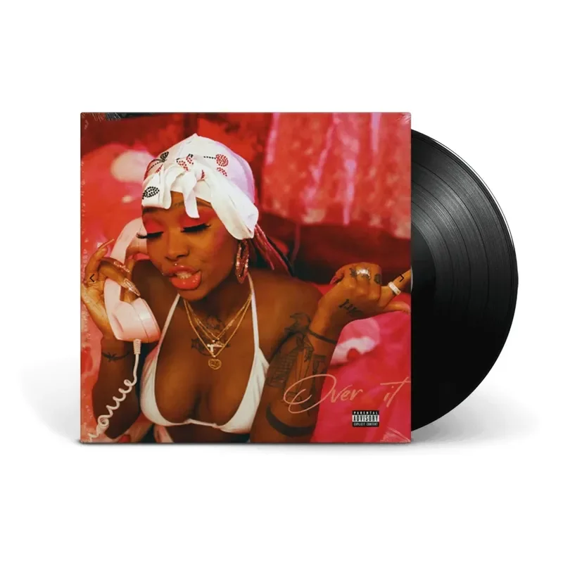 Summer Walker Over It LP
Summer Walker Over It LP