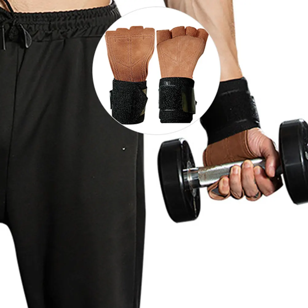1Pair Wrist Support Brace Anti-Slip Palm Protector Compression Sleeve Carpal Tunnel Relief Breathable Fabric Palm Guard 21-23Cm
1Pair Wrist Support Brace Anti-Slip Palm Protector Compression Sleeve Carpal Tunnel Relief Breathable Fabric Palm Guard 21-23Cm