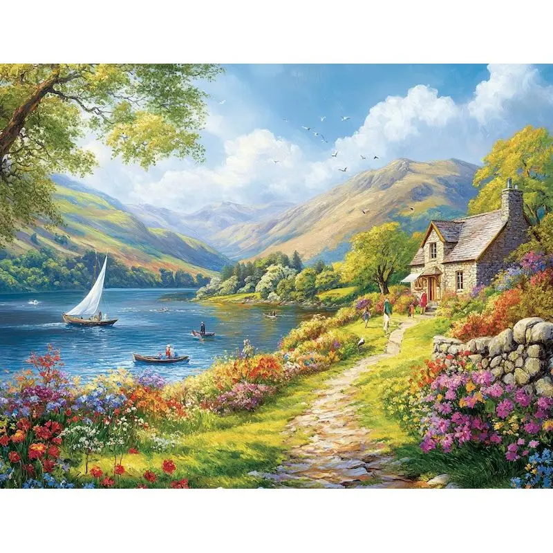 RUOPOTY Painting By Numbers Alley Buildings Kit For Adult Landscape Diy Acrylic Paint Canva Artwork Gift Home Decorate
RUOPOTY Painting By Numbers Alley Buildings Kit For Adult Landscape Diy Acrylic Paint Canva Artwork Gift Home Decorate