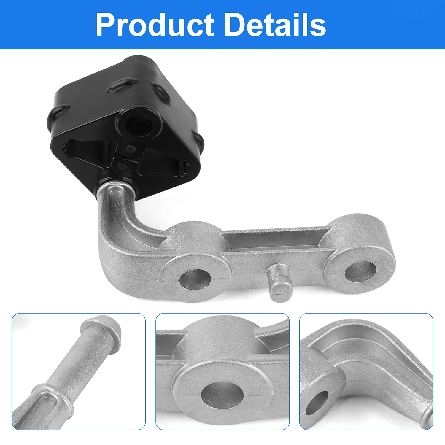 Exhaust Bracket Isolator Set For Ram 1500 2019-2025 68275662AB 68275662AA
Exhaust Bracket Isolator Set For Ram 1500 2019-2025 68275662AB 68275662AA