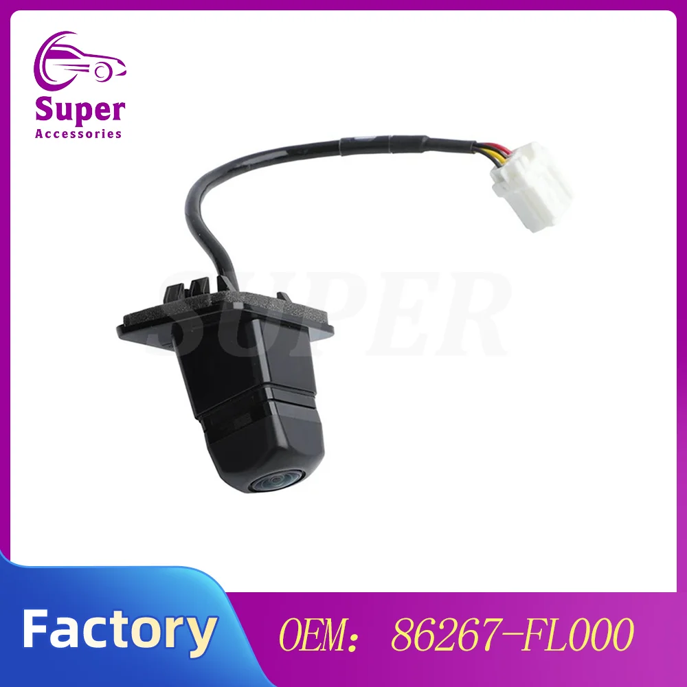 Brand NEW OE 86267-FL000 86267FL000 Car Rear View Auxiliary Parking reversing Camera For Subaru Impreza 2016-2022
Brand NEW OE 86267-FL000 86267FL000 Car Rear View Auxiliary Parking reversing Camera For Subaru Impreza 2016-2022
