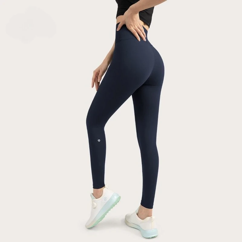 Women's Seamless High Waist Yoga Pants – Naked Feel, Butt Lifting, High Stretch & Slimming, Comfortable Workout Leggings for Pilates
Women's Seamless High Waist Yoga Pants – Naked Feel, Butt Lifting, High Stretch & Slimming, Comfortable Workout Leggings for Pilates
