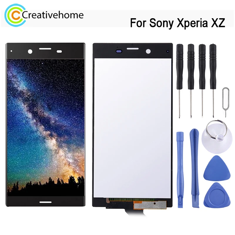 Оригинальный ЖК-экран для Sony Xperia XZ ЖК-дисплей и дигитайзер полная сборка Запасная часть
Оригинальный ЖК-экран для Sony Xperia XZ ЖК-дисплей и дигитайзер полная сборка Запасная часть