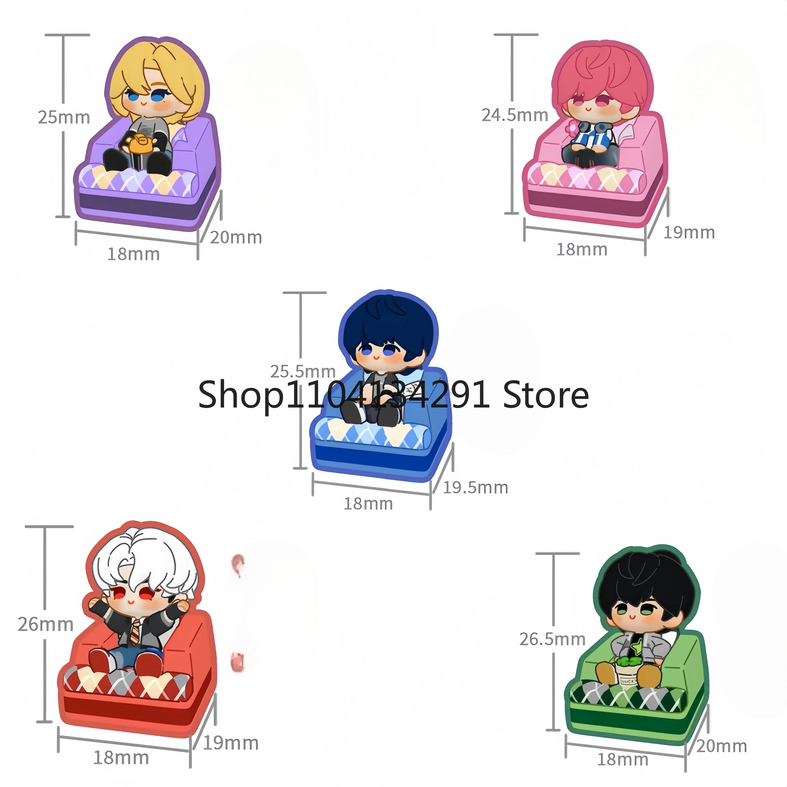 Plave Noah Yejun Bamby Eunho Hamin Keycap Resin Keyboard Cap Anime Cute Keycap For Mechanical Keyboard Accessories Gifts
Plave Noah Yejun Bamby Eunho Hamin Keycap Resin Keyboard Cap Anime Cute Keycap For Mechanical Keyboard Accessories Gifts