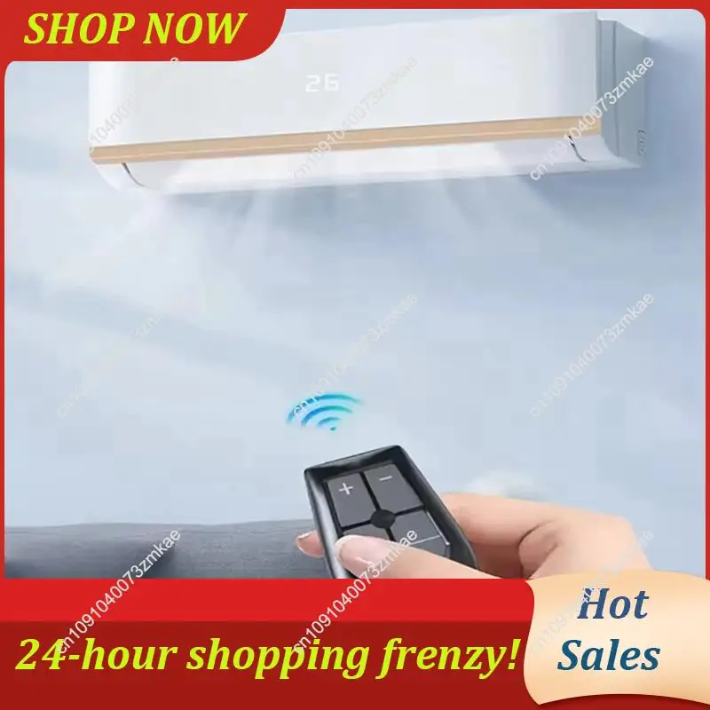 Daily Sale Universal Air Conditioner Remote Control X900 Compatible With All Major Air Conditioner Brands & Models 50Pack
Daily Sale Universal Air Conditioner Remote Control X900 Compatible With All Major Air Conditioner Brands & Models 50Pack