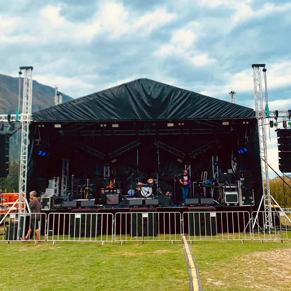 Good Price Quickly Build Aluminum Stage Truss System Spigot F34 Light Truss For Events
Good Price Quickly Build Aluminum Stage Truss System Spigot F34 Light Truss For Events