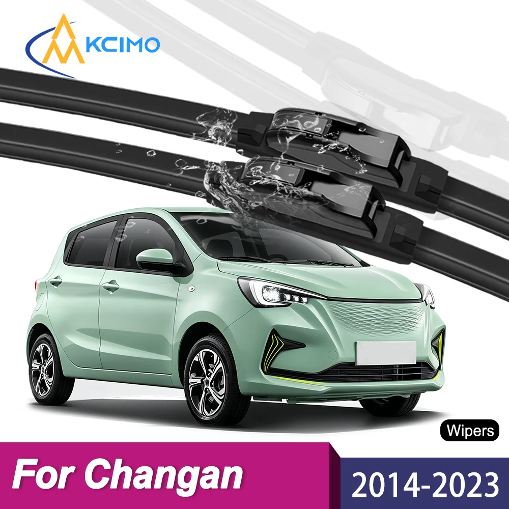 Upgrade Your Wiper System 2PCS Premium All-Season Rubber Blades For Changan BenBen II 2014-2023 Long-Lasting Clear Vision
Upgrade Your Wiper System 2PCS Premium All-Season Rubber Blades For Changan BenBen II 2014-2023 Long-Lasting Clear Vision