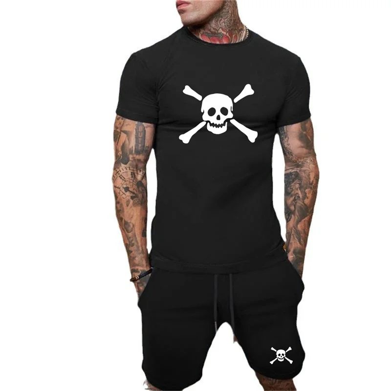 Комплекты для бега с принтом черепов, уличная одежда в стиле хип-хоп, футболка с короткими рукавами + шорты, комплекты из 2 предметов, сетчатая дышащая спортивная одежда для бега в тренажерном зале
Комплекты для бега с принтом черепов, уличная одежда в стиле хип-хоп, футболка с короткими рукавами + шорты, комплекты из 2 предметов, сетчатая дышащая спортивная одежда для бега в тренажерном зале