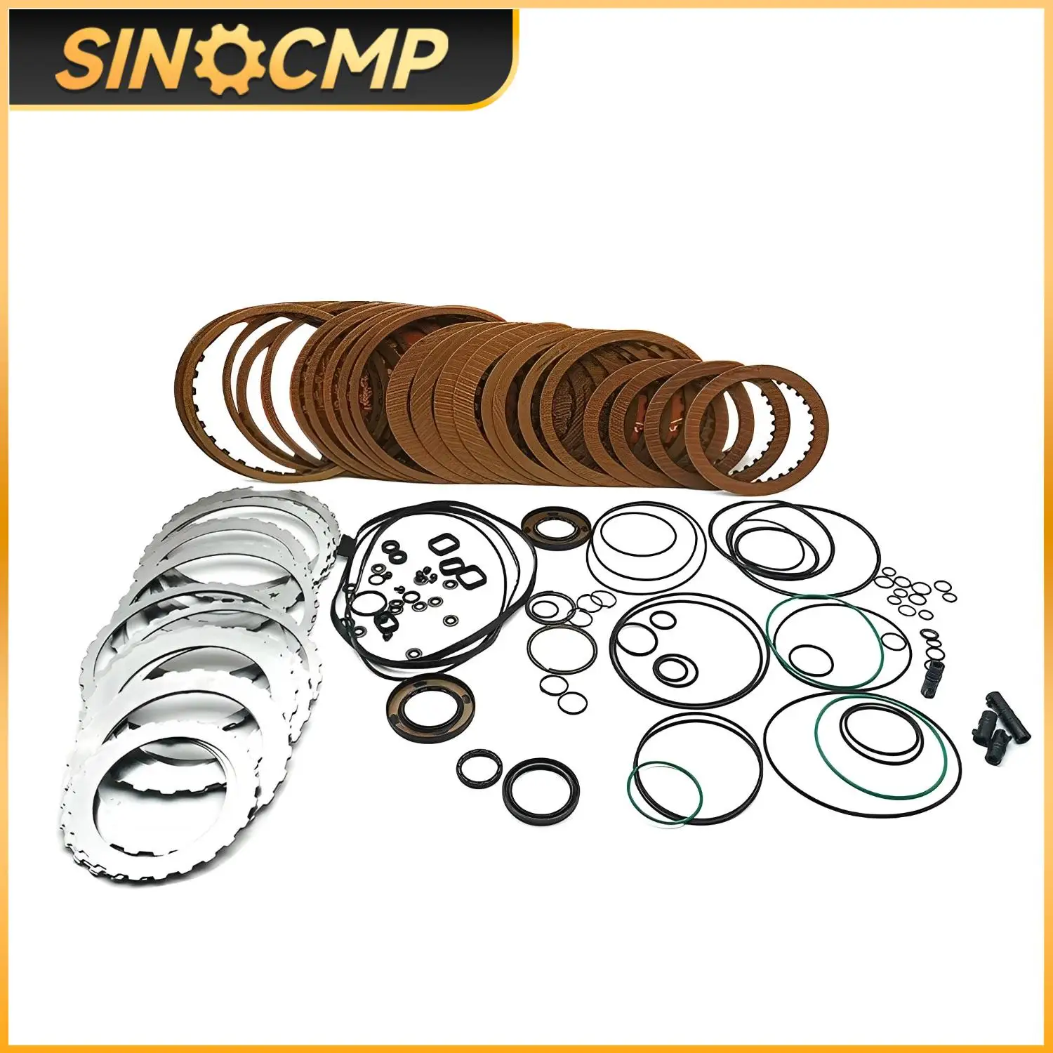 1Set Transmission Rebuild Kit For 1 3 5 7 Series M3 X5 X6 Z4 6HP19 6HP21 Professional Replacement Parts
1Set Transmission Rebuild Kit For 1 3 5 7 Series M3 X5 X6 Z4 6HP19 6HP21 Professional Replacement Parts