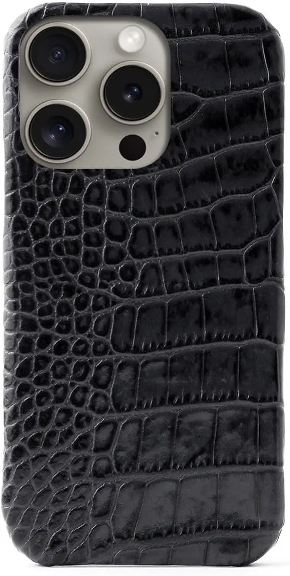 European and American Shilah Maya crocodile 16 suitable for iphone15Promax iphone14 mobile phone case 13 small
European and American Shilah Maya crocodile 16 suitable for iphone15Promax iphone14 mobile phone case 13 small