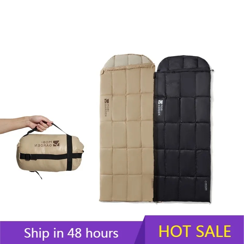 YTYIN Outdoor Camping Down Envelope Sleeping Bag ultra Light Down Duck Down Winter Thickened Sleeping Bag
YTYIN Outdoor Camping Down Envelope Sleeping Bag ultra Light Down Duck Down Winter Thickened Sleeping Bag