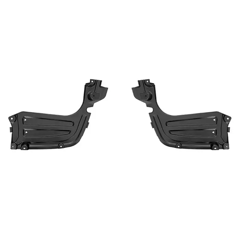 A65P-1Pair Car Rear Bumper Base Plate Trim Guard For BMW X5 G18 2022-2024 51127931249 51127931250 Chassis Bottom Plate
A65P-1Pair Car Rear Bumper Base Plate Trim Guard For BMW X5 G18 2022-2024 51127931249 51127931250 Chassis Bottom Plate