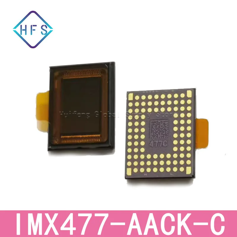 1 шт. IMX477-AACK-C IMX477 AACK чип датчика изображения LGA-92 новый оригинальный
1 шт. IMX477-AACK-C IMX477 AACK чип датчика изображения LGA-92 новый оригинальный