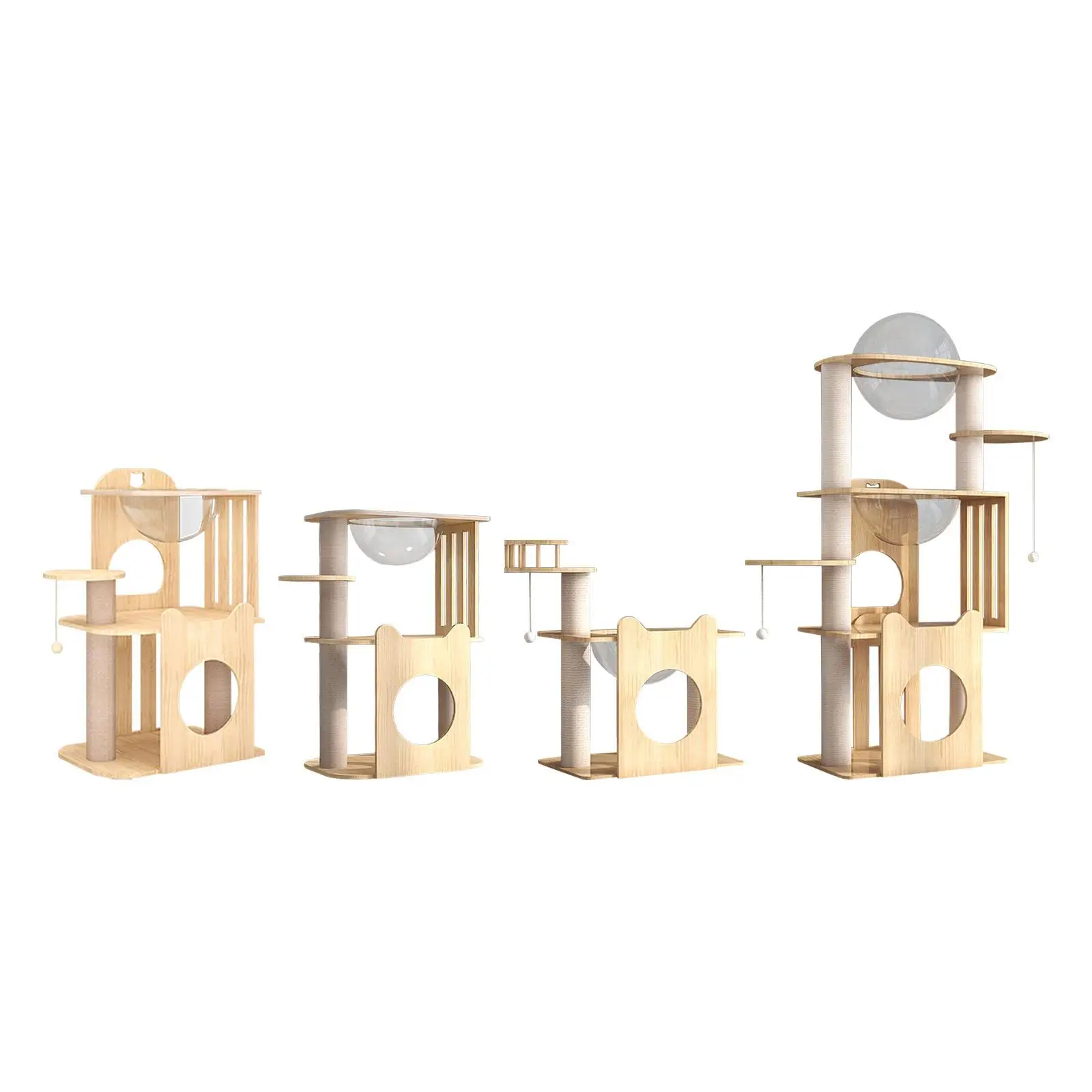 Cat Climbing Tree Vertical Furniture Protector Cat Bed for Kittens Cats Play
Cat Climbing Tree Vertical Furniture Protector Cat Bed for Kittens Cats Play