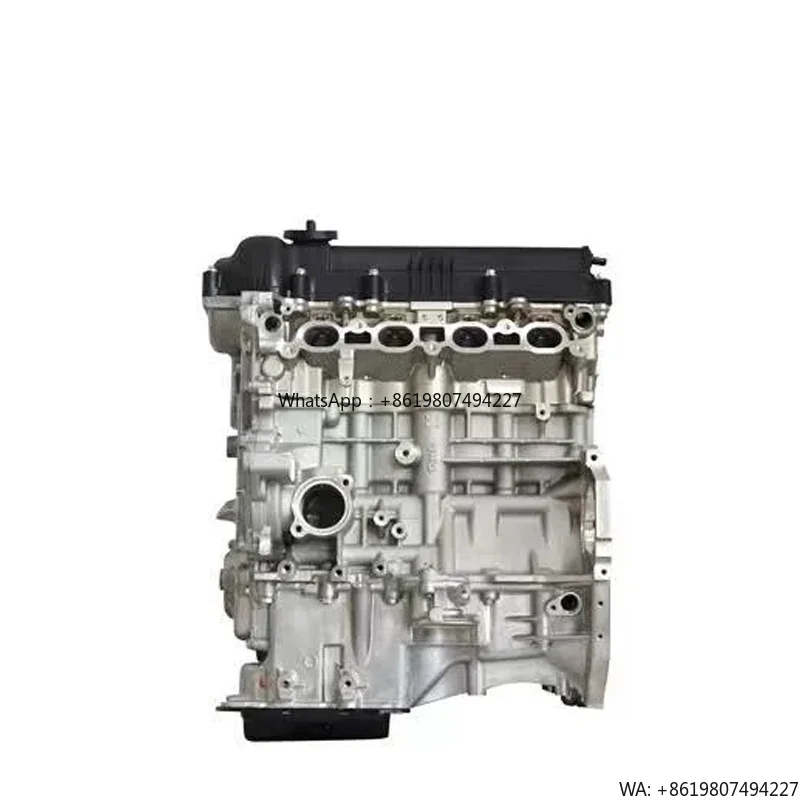 Engine for KIA Cylinder Block Cylinder Head G4LA G4LC G4FA G4FC G4FD G4FG G4FJ G4KD G4KE G4KJ G4KH G4NA G4NB G4NC G4GC
Engine for KIA Cylinder Block Cylinder Head G4LA G4LC G4FA G4FC G4FD G4FG G4FJ G4KD G4KE G4KJ G4KH G4NA G4NB G4NC G4GC