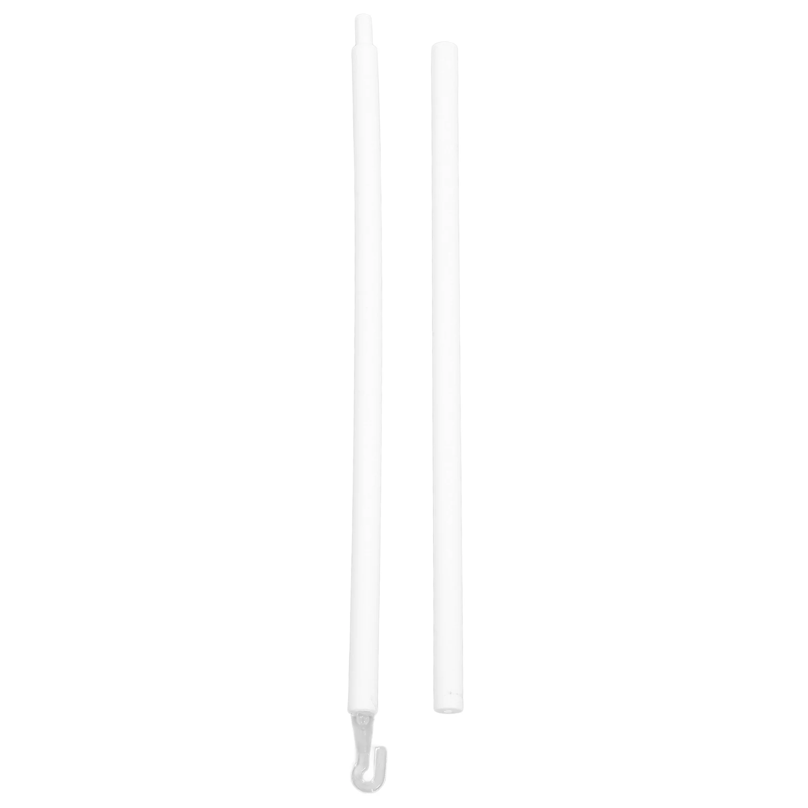 24 Inch Blinds Wand PP Material Black Color Vertical Blind Replacement Rod for Window Curtains Hanging Accessories
24 Inch Blinds Wand PP Material Black Color Vertical Blind Replacement Rod for Window Curtains Hanging Accessories